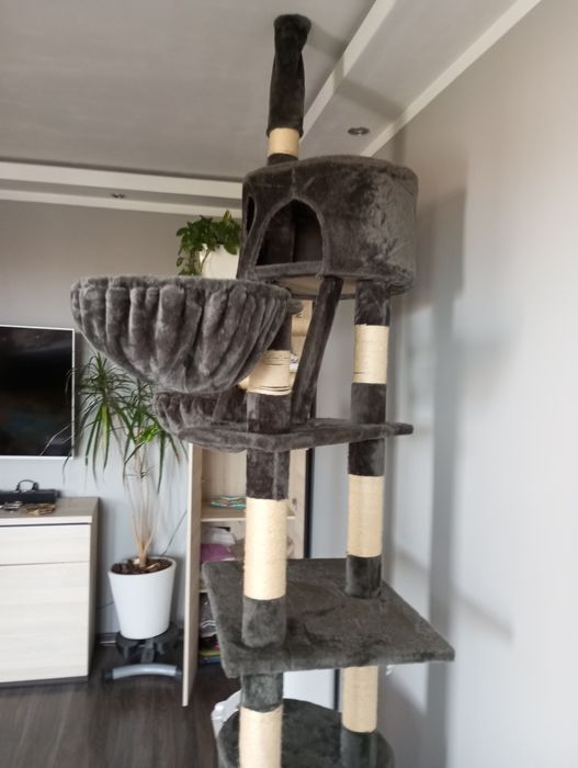 Drapak dla kota duży XXL idealny stan