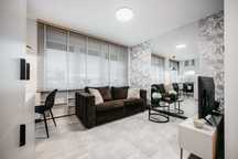 Nocosfera Apartament Premium Górnośląski na wynajem.