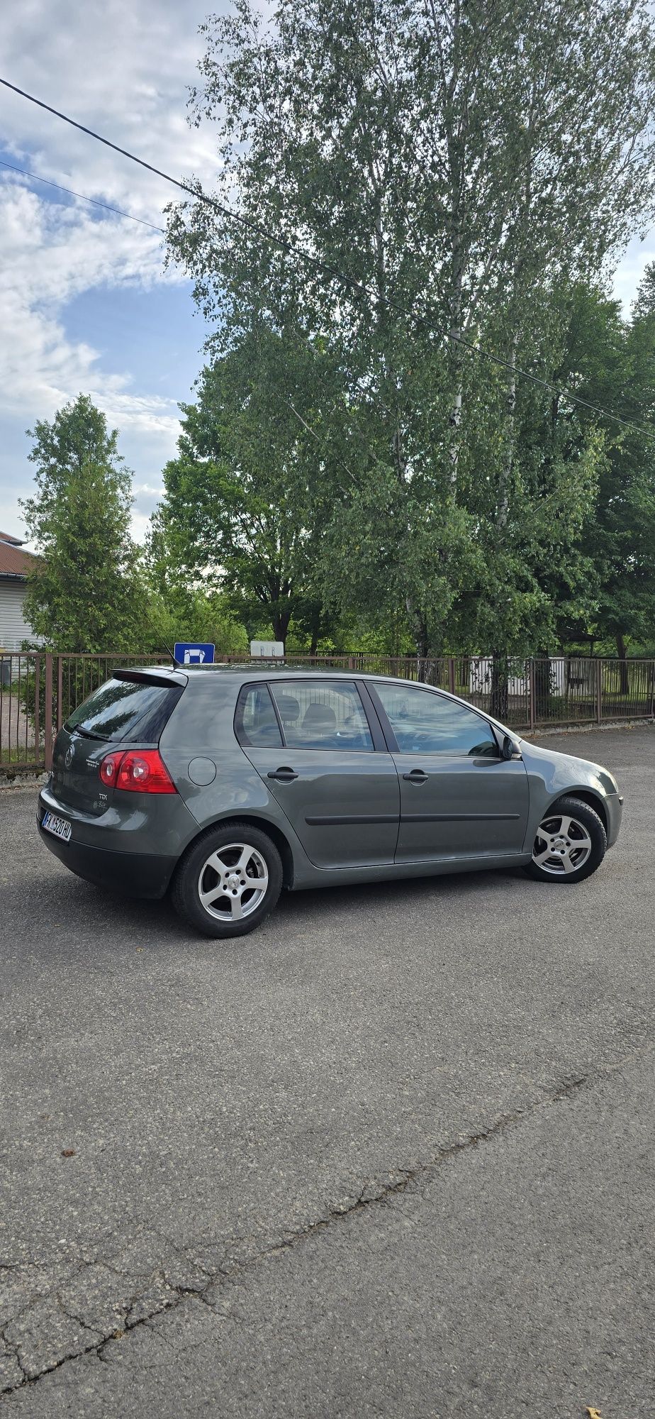 Golf V 2007r 1.9 TDI 90km Super Stan!!!