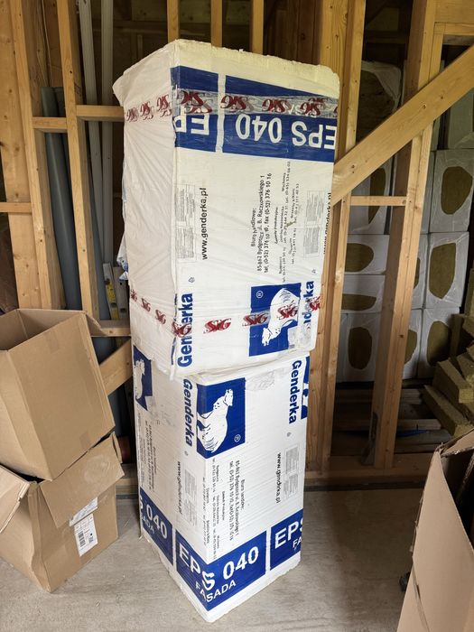 Styropian fasada eps40 10cm