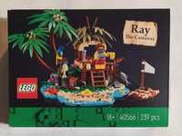 Klocki Lego 40566 - Rozbitek Ray