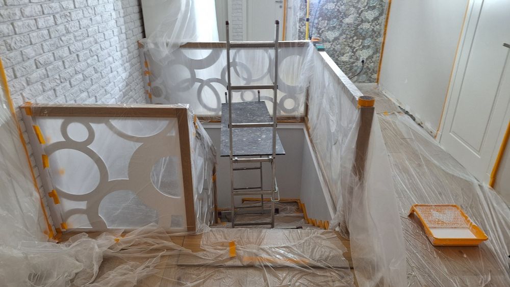 Malowanie gruntowanie solidnie i sprawnie.