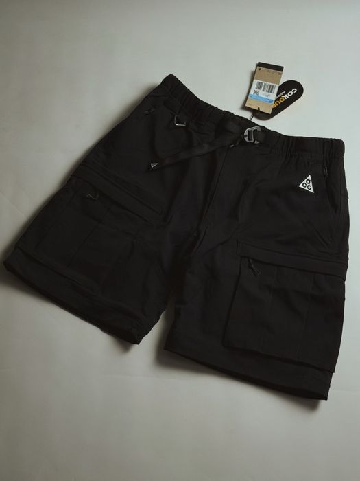 ОРИГИНАЛ! Штани трансформери Nike ACG Smith Summit Cordura Cargo Pants
