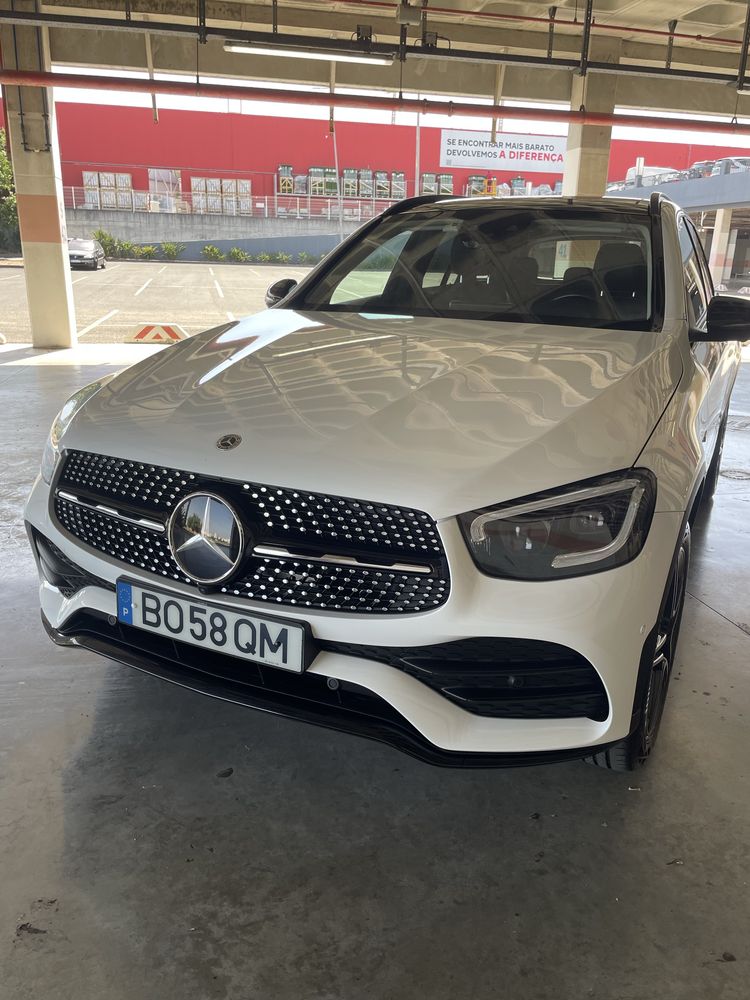 Mercedes GLC | 300 DE 4Matic | Hibrido Plug-in Diesel