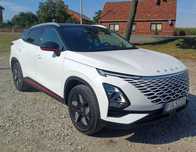 Omoda 5 Salon PL Gwarancja 7-letnia Przebieg: 2025 km