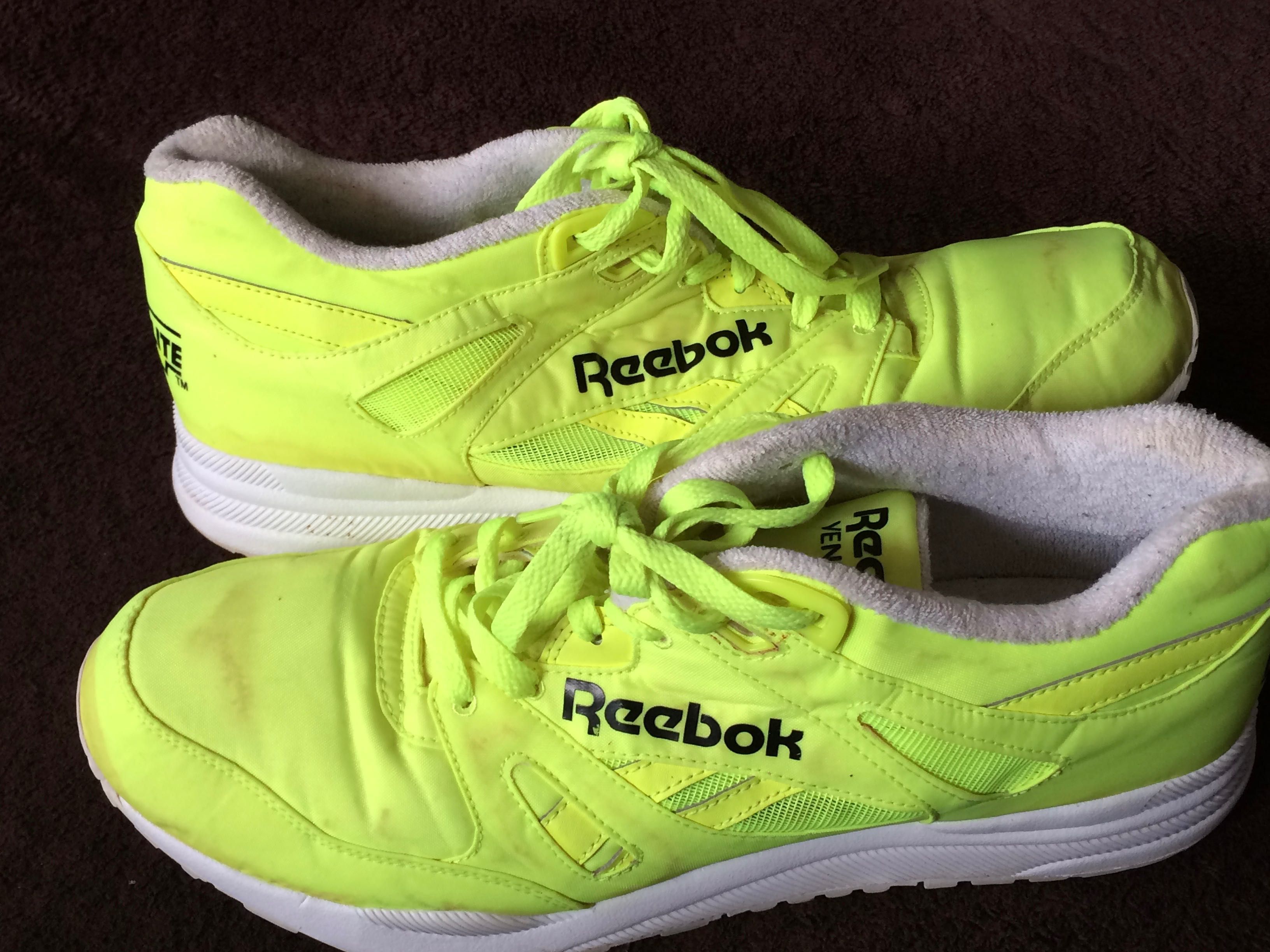 Reebok -44 - buty ciekawe
