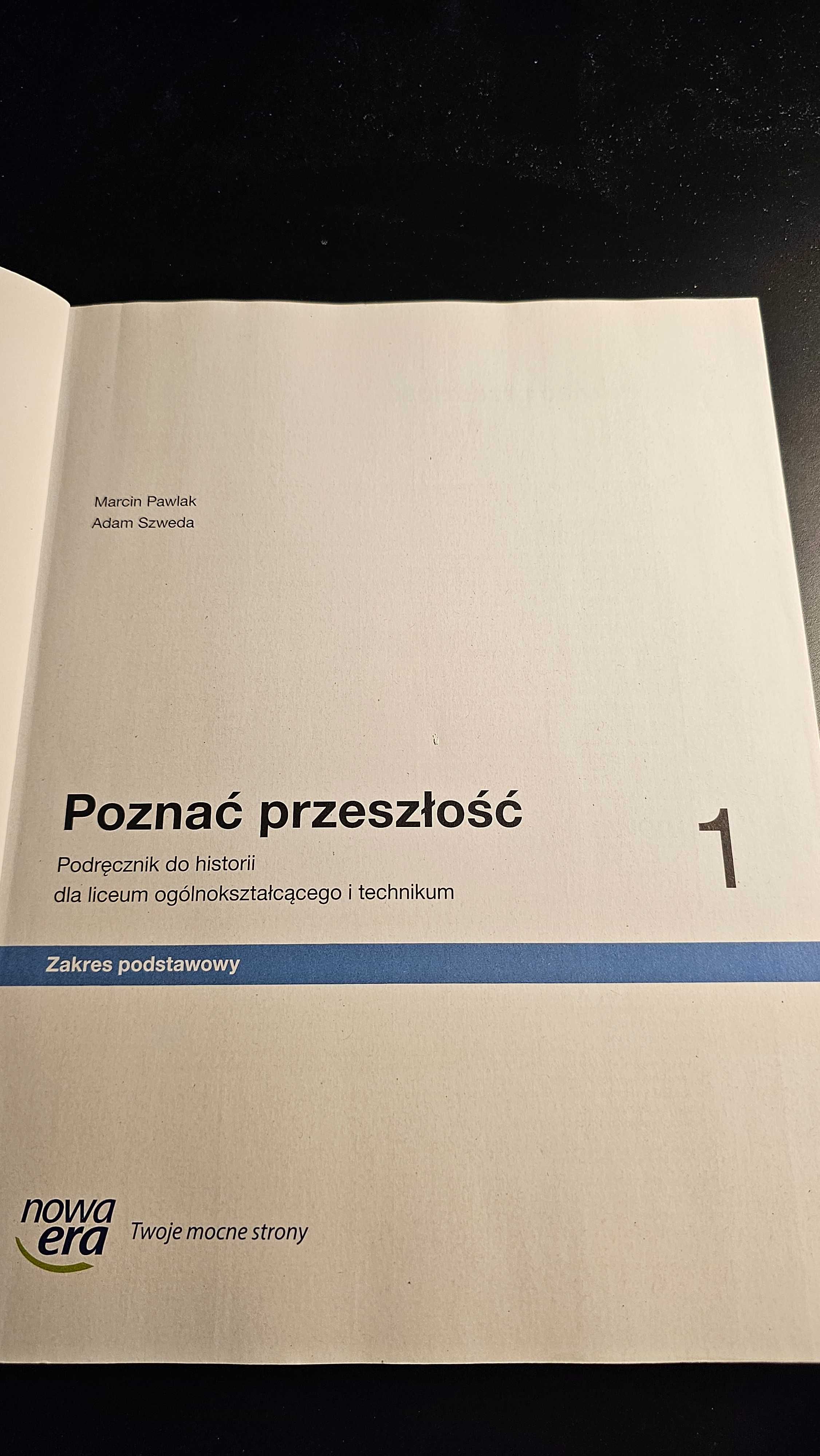 Poznać przeslość 1