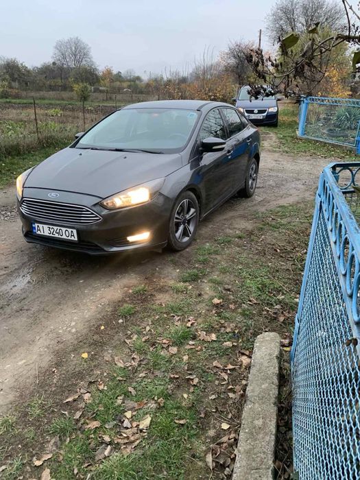 Продам Ford Focus 2017