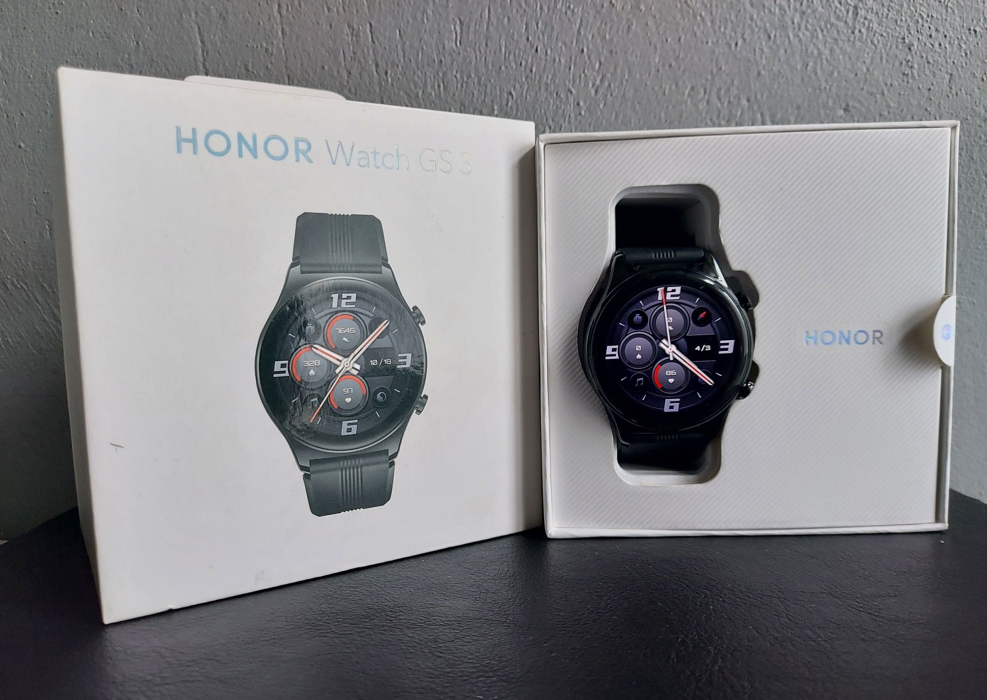 Smartwatch HONOR Watch GS3 Jak nowy!