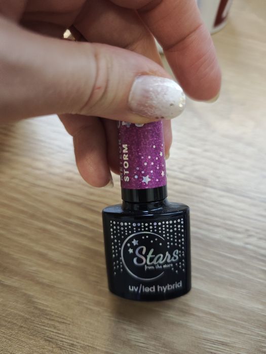 Lakiery hybrydowe Semilac,Neonail,Stars,Hi hybrid,Eveline plus tusze