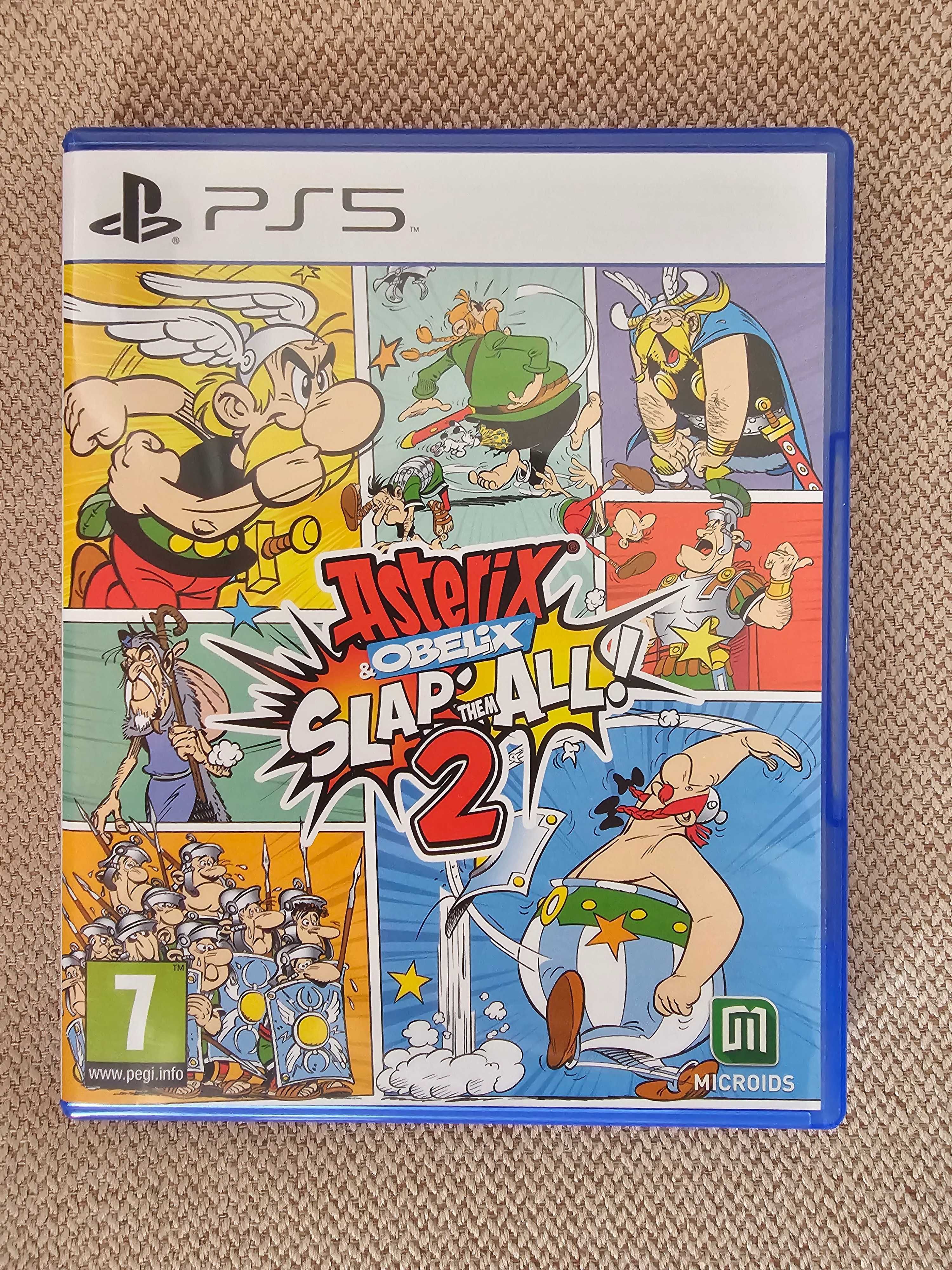 2 jogos para PS5