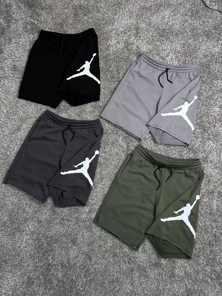 Шорти Nike Jordan big logo