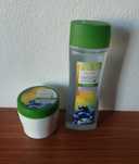 Conjunto para cabelos pintados da Oriflame Novo