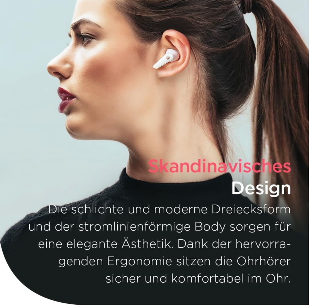 Słuchawki douszne Libratone AIR+ 3 True Wireless