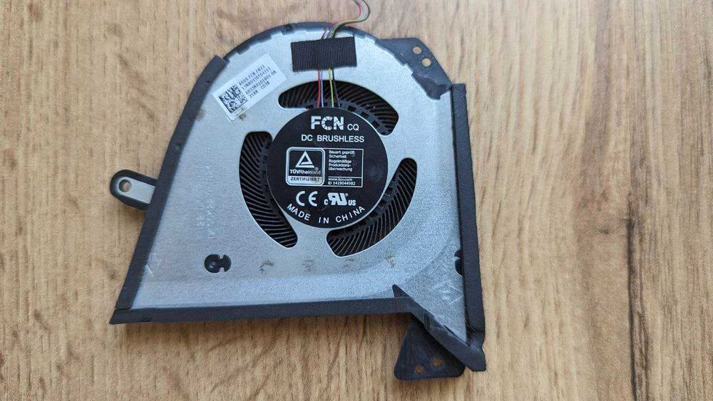 Вентилятор (кулер) Asus (CPU fan 12V) 13NR04J0T04111
