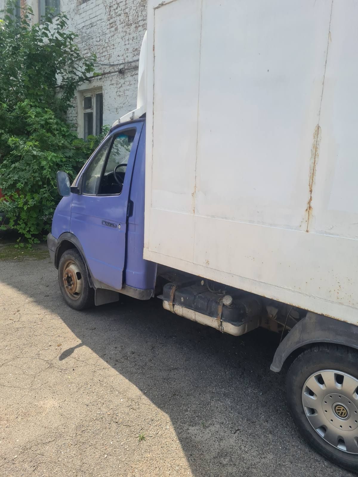 Газель Соболь 3302