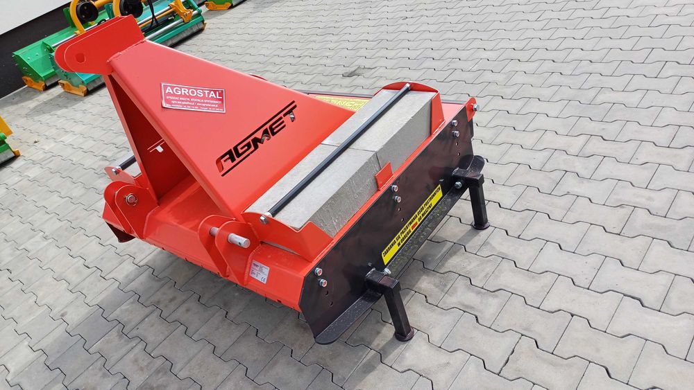 Karczownik do porzeczek aronii malin niszczarka korzeni AGROSTAL