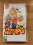 Super Mario RPG nowa w folii Nintendo Switch