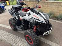 Can-am renegade 570