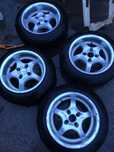 Диски Brock 4x100 R14 з полкою