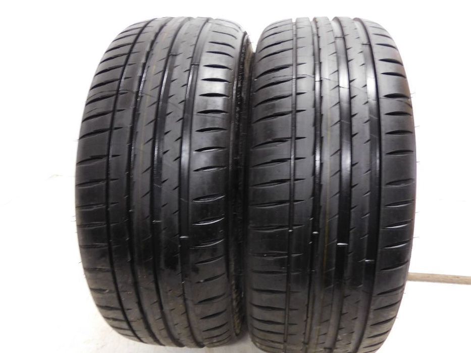 2X  225/45 R19 MICHELIN PILOT SPORT 4