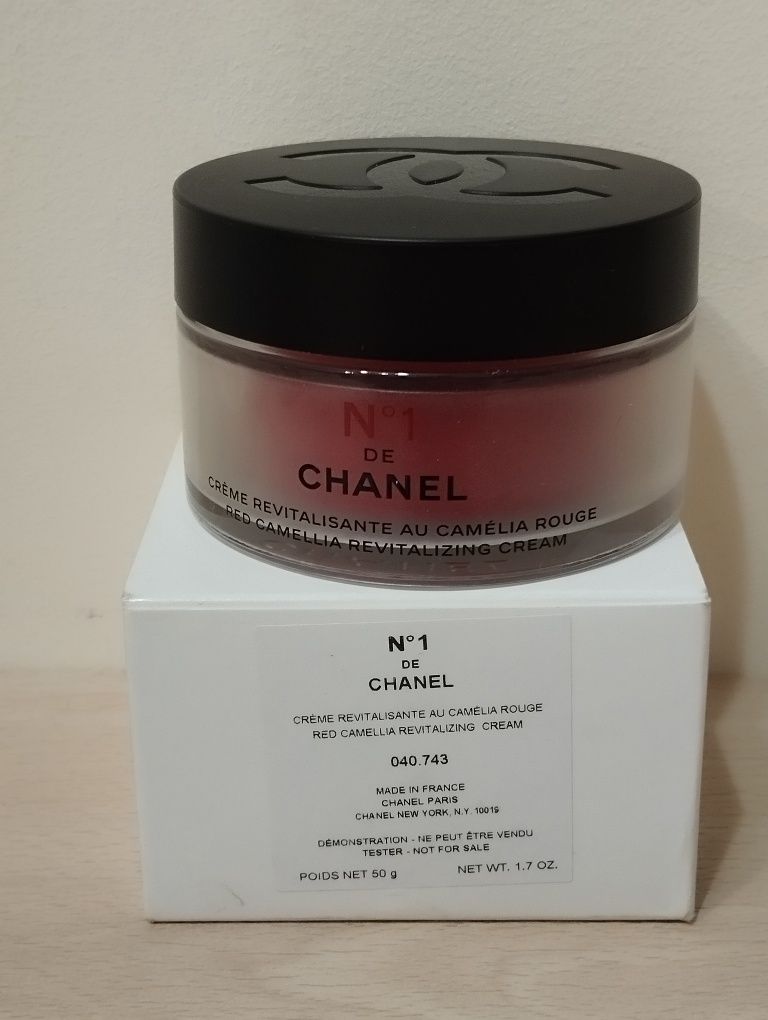 Krem N'1 że Chanel 50g