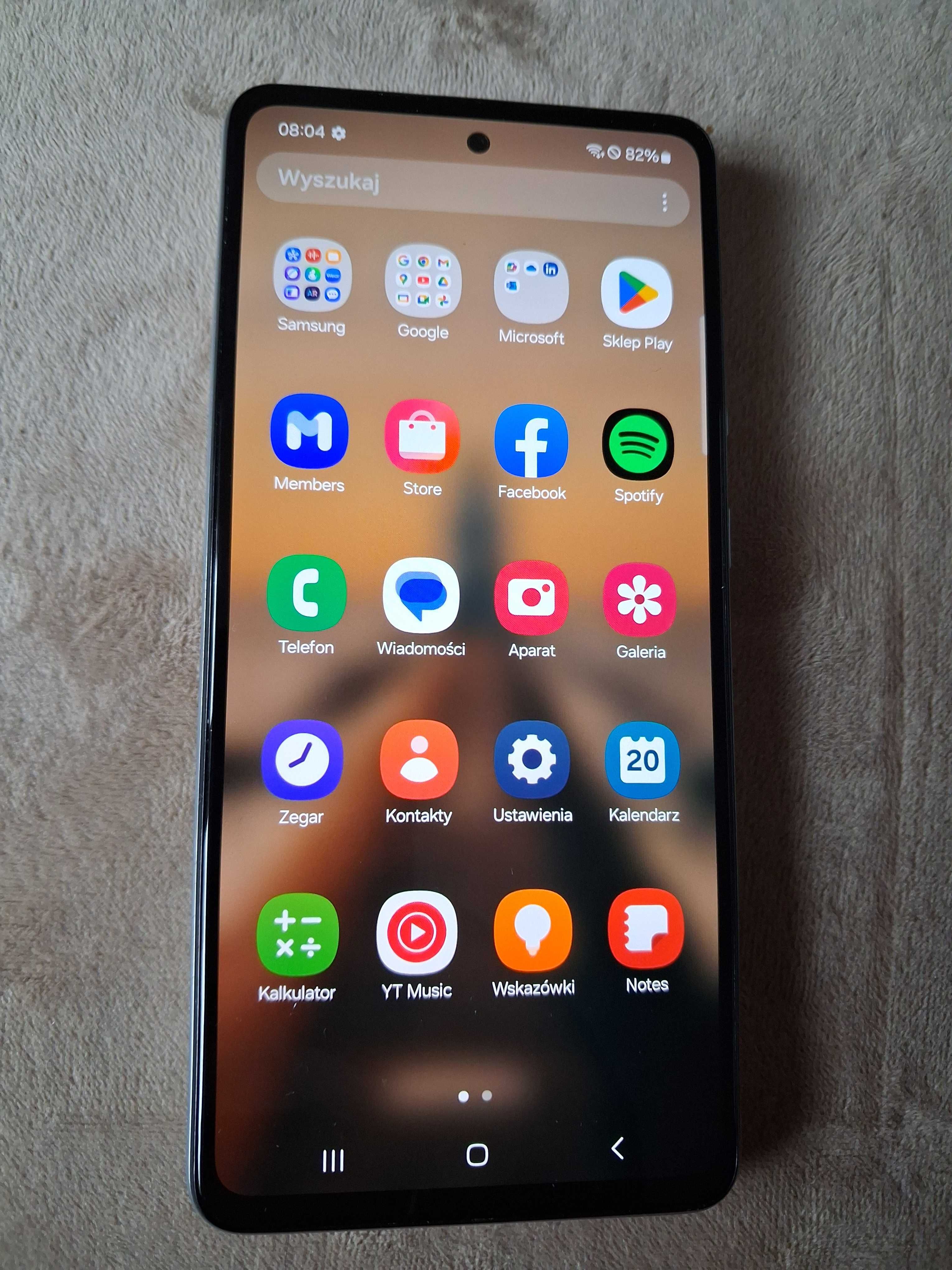 Telefon Samsung A52s 5g 6/128 gb Android 14 Galaxy SM-A528B/DS Dual