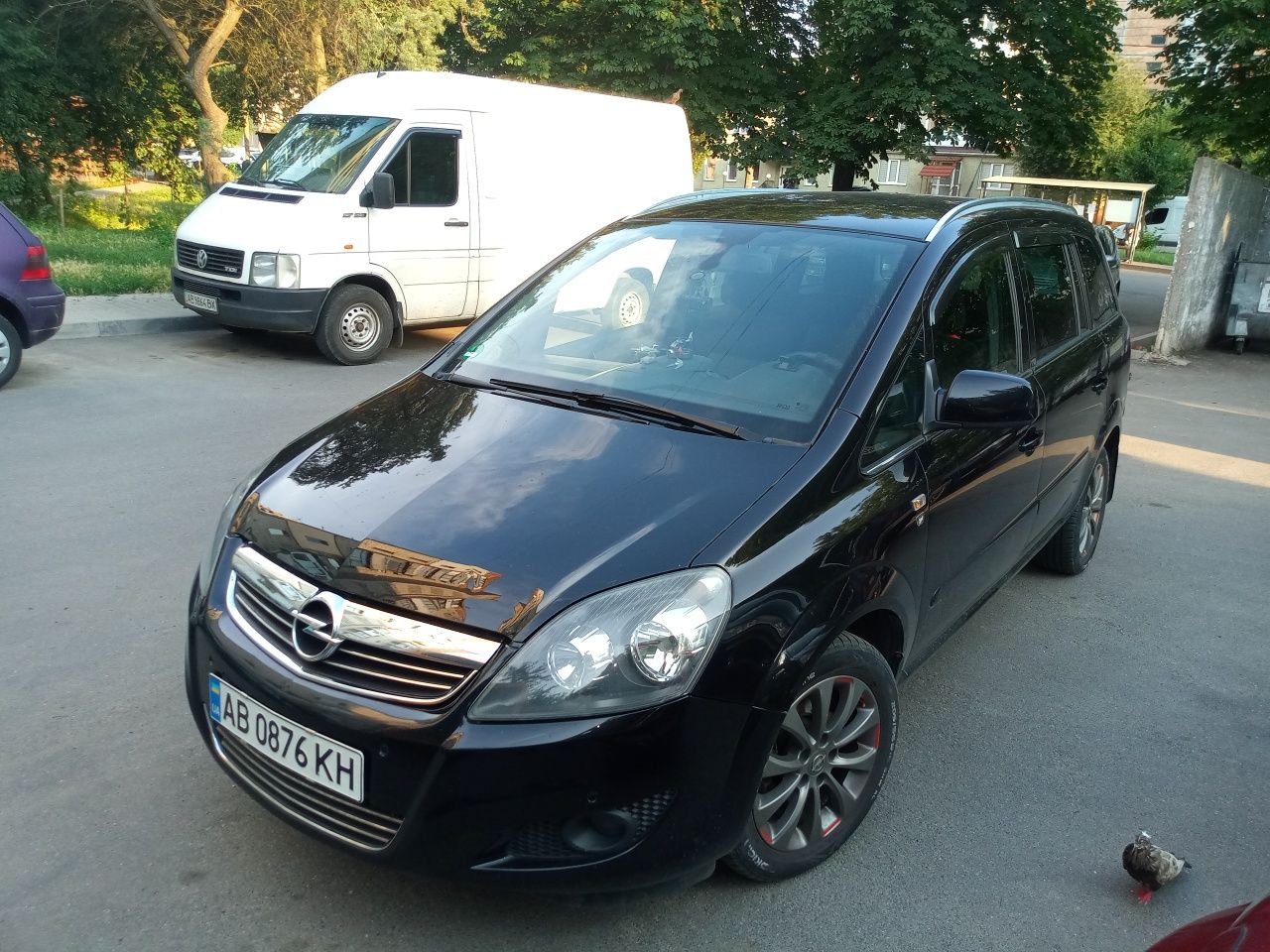 Opel Zafira 2010