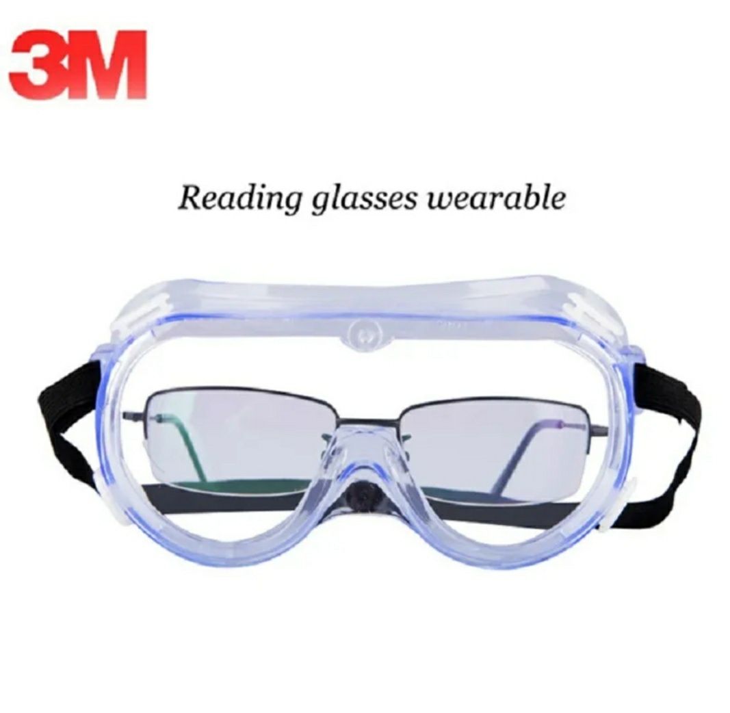 Захисні окуляри 3М 1621