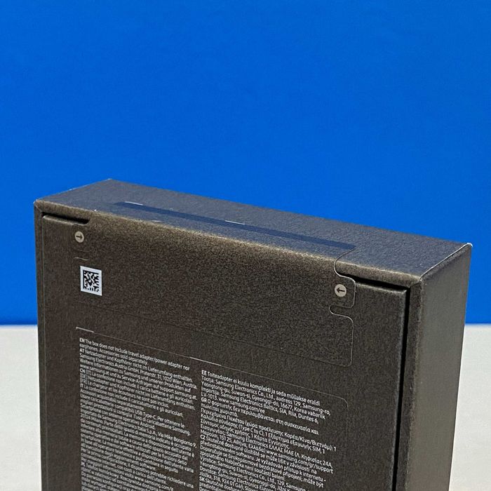 Samsung Galaxy S25 Ultra (12GB/256GB) - Titanium Black - SELADO