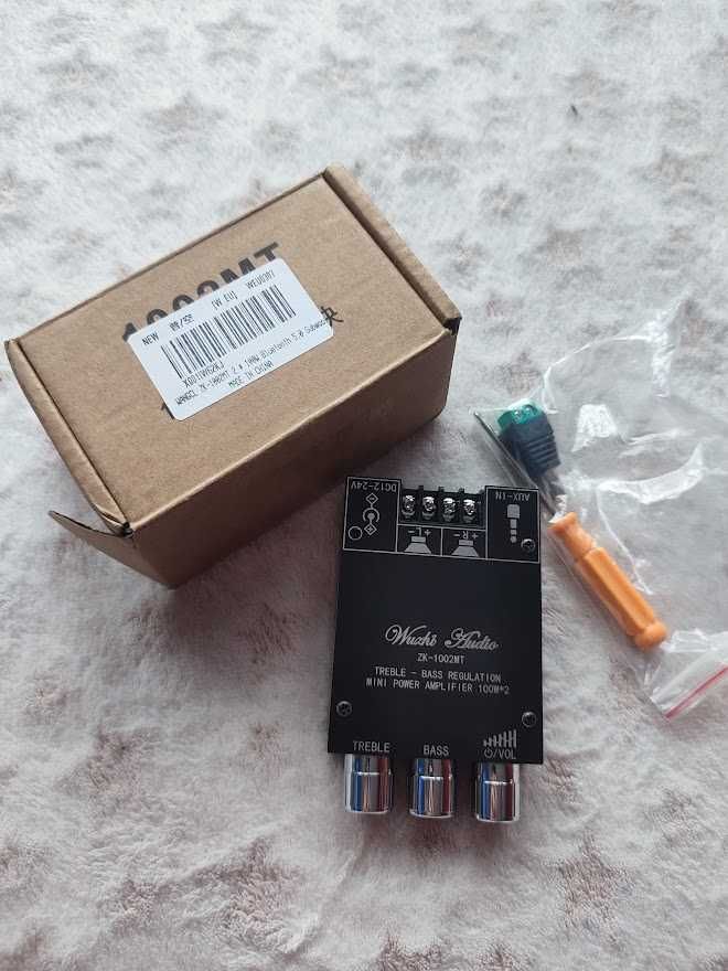 ZK-1002MT Bluetooth 5.0 Subwoofer Amplifier Board