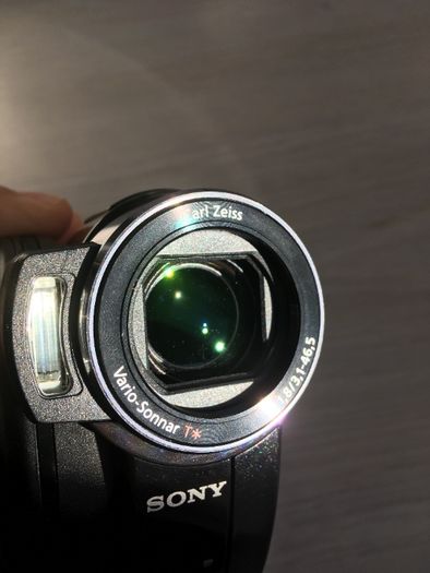 Sony Handycam HDR-UX10