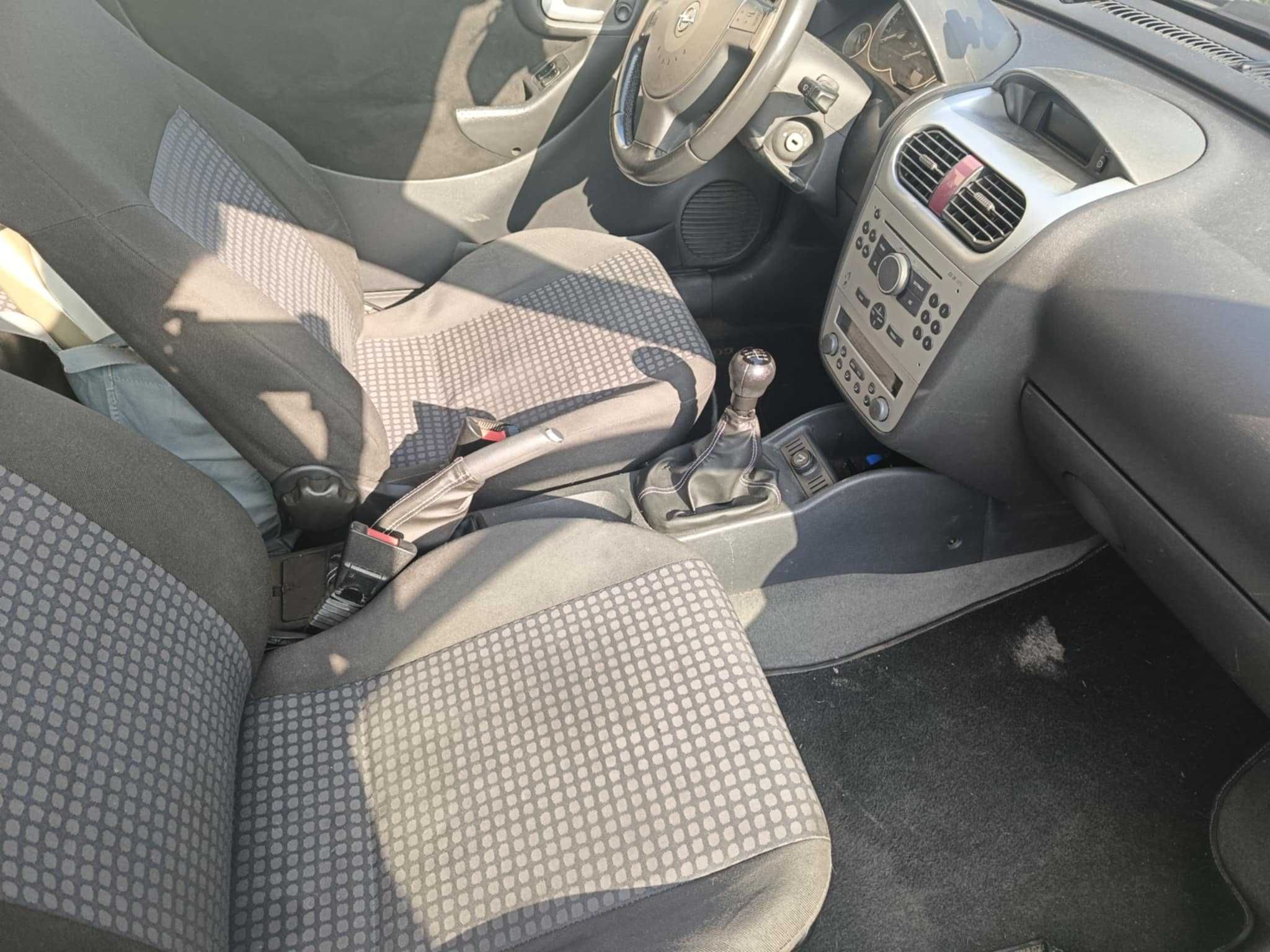 Opel Corsa 2005r 1.2