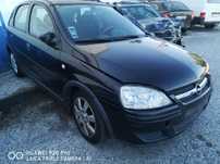 Opel corsa 1.3 cdti para peças