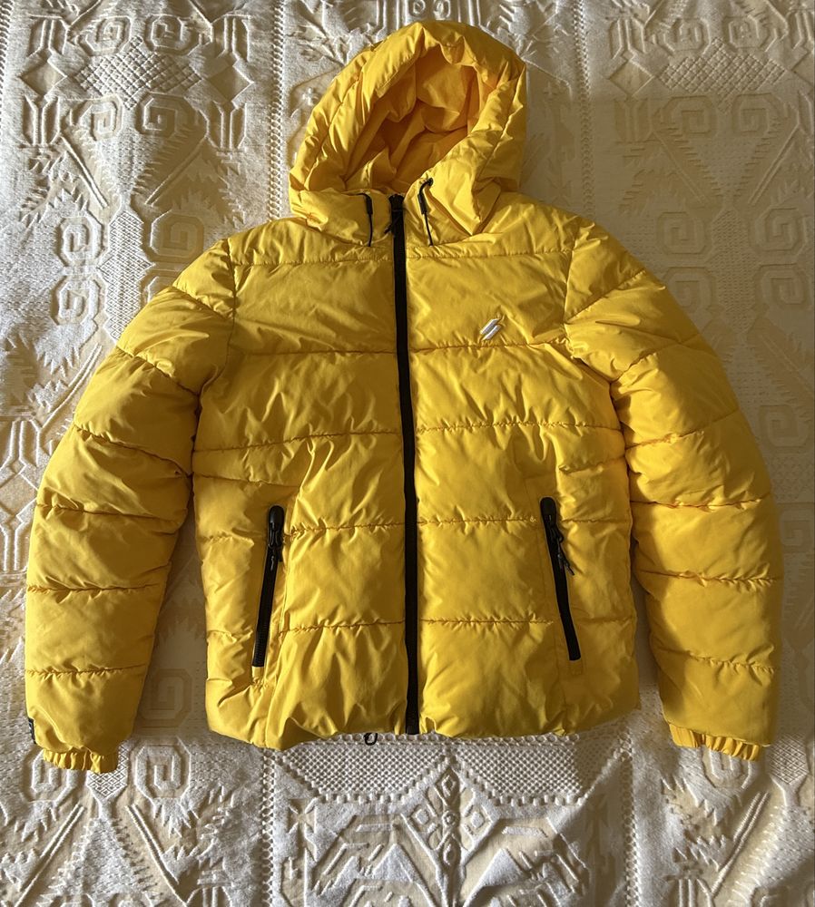 Casaco Superdry como Novo L