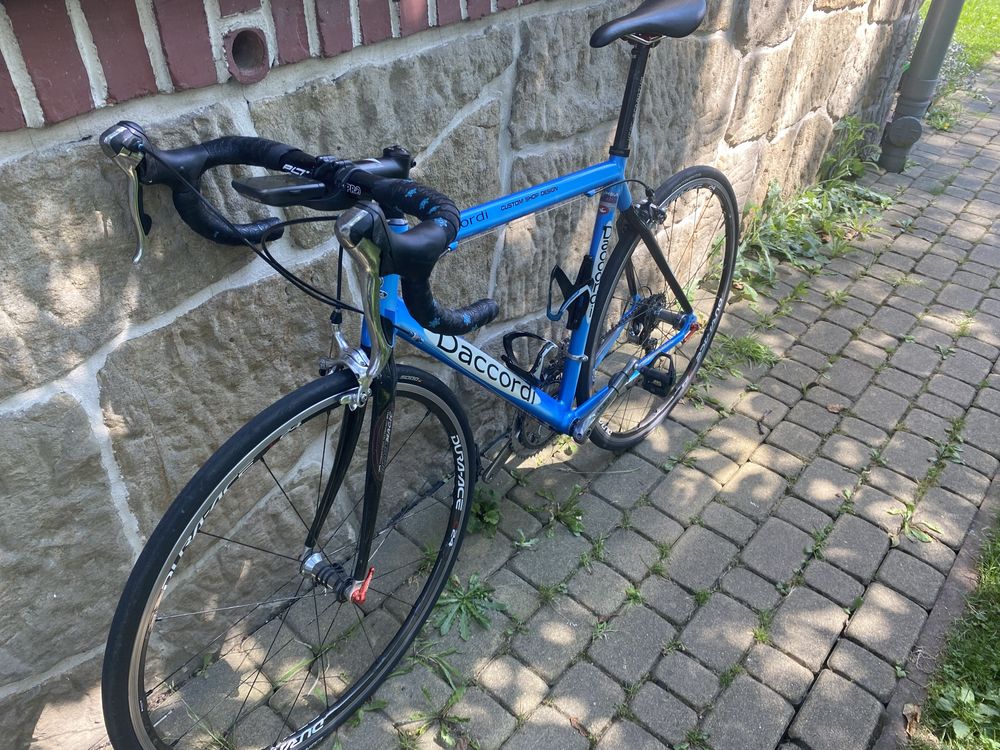 szosa Daccordi 54 cm dura ace 7800 / 7900