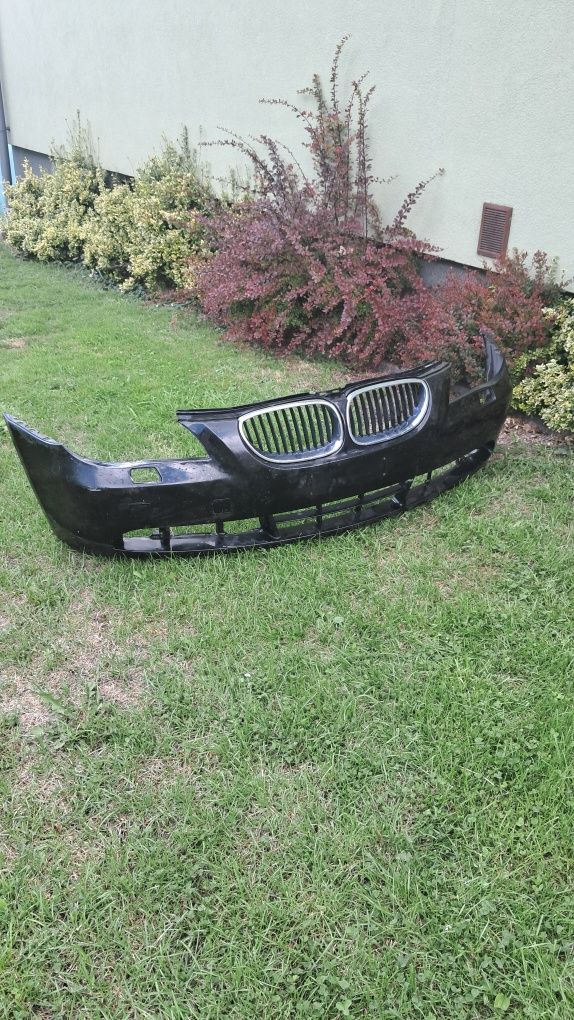 Zderzak bmw e60/e61