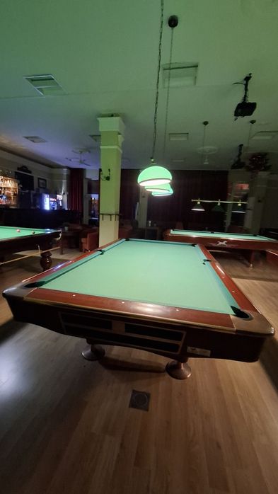 Stół bilardowy turniejowy 9ft LEO