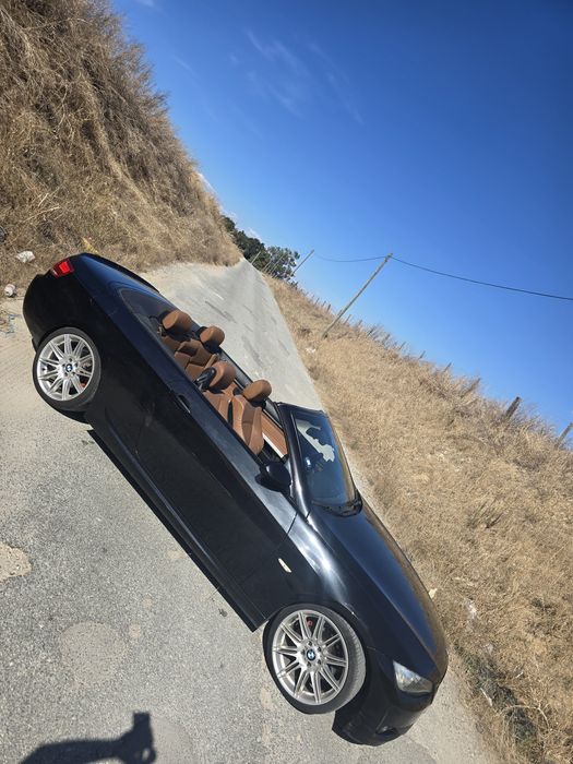 Bmw 320d cabrio pack m