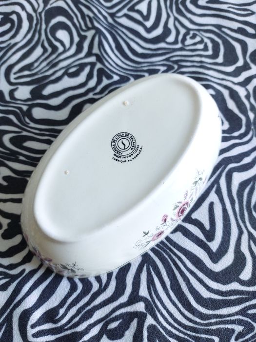 conjunto 2 peças loiça sacavém