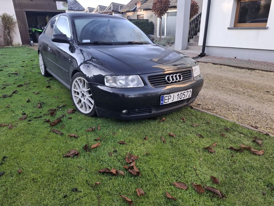 Audi a3 8l 1.8t 2001