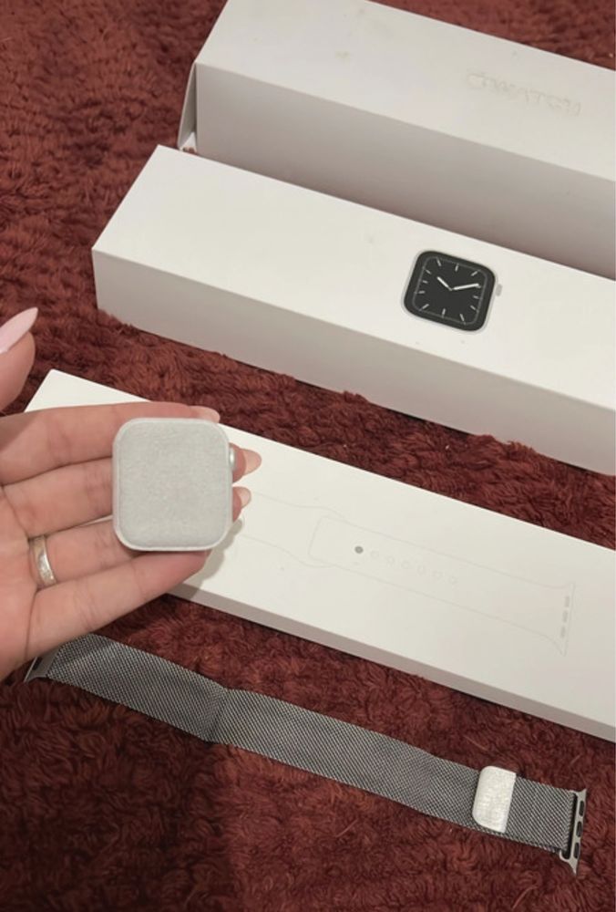 Apple Watch série 5 ecrã de 40MM