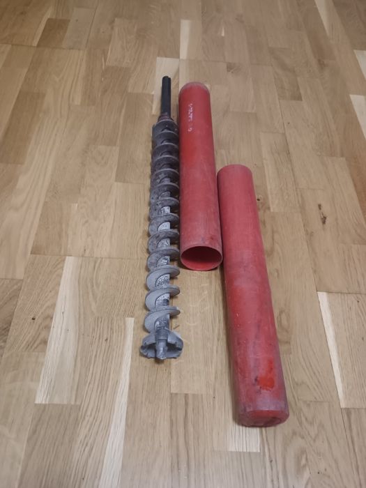 Wiertło przebiciowe hilti fi 55 sds-max