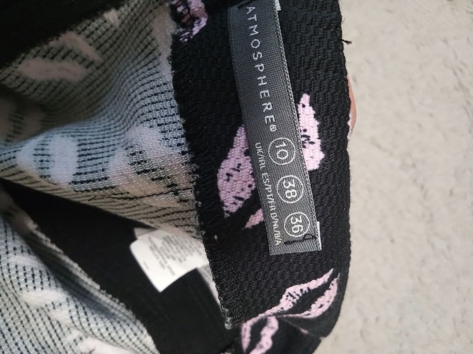 Spodenki w usta Atmosphere