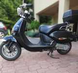 Aprilia Habana Custom 125