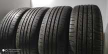 Opony 225/55R19 GOODYEAR lato EFFICIENTGRIP SUV 4x4 para 2szt komplet