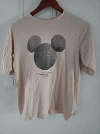 Bluzka dziewczęca damska Disney Reserved rozmiar XS Mickey 
Reserved