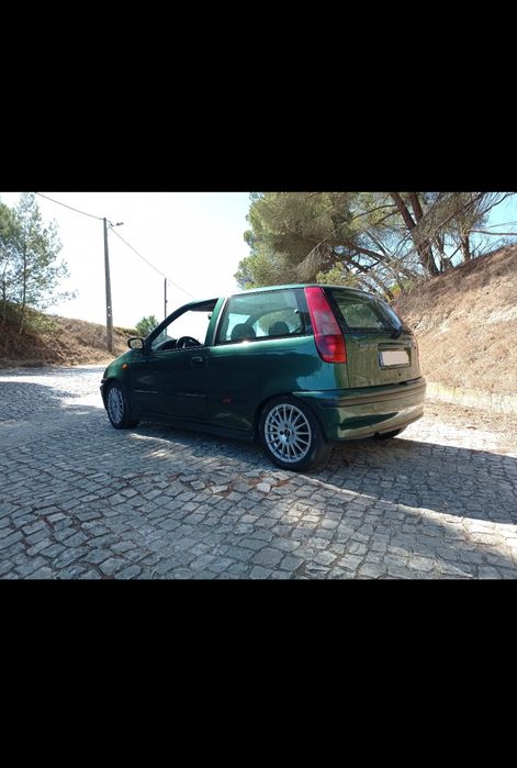 Fiat Punto GT turbo
