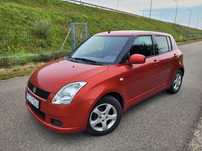 Suzuki Swift Suzuki Swift IV 1.3 benzyna
