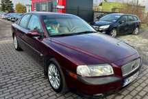 Volvo#S80#LPG#KlimatyzacjaAutomat#Raty#Zamiana#DavCars